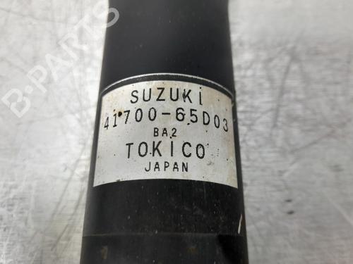 Right rear shock absorber SUZUKI GRAND VITARA I (FT, HT) 2.0 HDI 110 16V 4x4 (SQ420D, TD83V) | BP17095137M19 