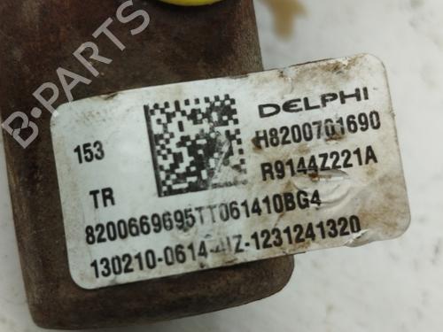 Injection rail RENAULT KANGOO / GRAND KANGOO II (KW0/1_) | BP30177499M98