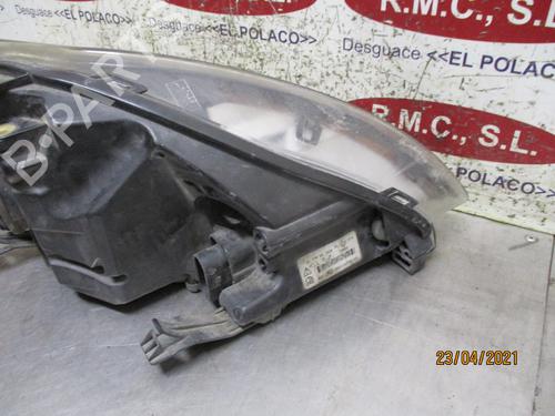 Left headlight FORD FOCUS II Turnier (DA_, FFS, DS) 1.6 TDCi | BP13644218C28 