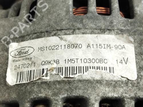 Alternator FORD FOCUS I Saloon (DFW) 1.8 Turbo DI / TDDi | BP19274648M7 