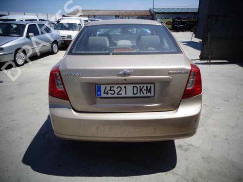 Left front driveshaft CHEVROLET LACETTI (J200)  | BP13457032M38 