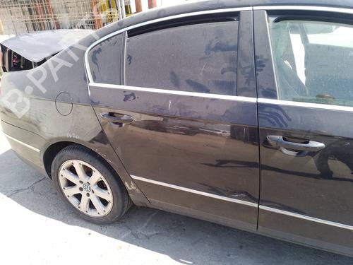 right-rear-door-vw-passat-b6-3c2-2005-2006-2007-2008-2009-2010-2011-35817372 main image