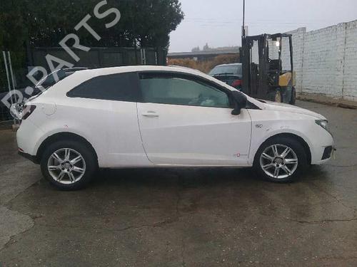 Front right lock SEAT IBIZA IV SC (6J1, 6P5)  | BP21288081C97 