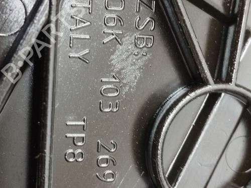 Timing cover VW GOLF VII (5G1, BQ1, BE1, BE2) 2.0 TDI | BP25343330M123 