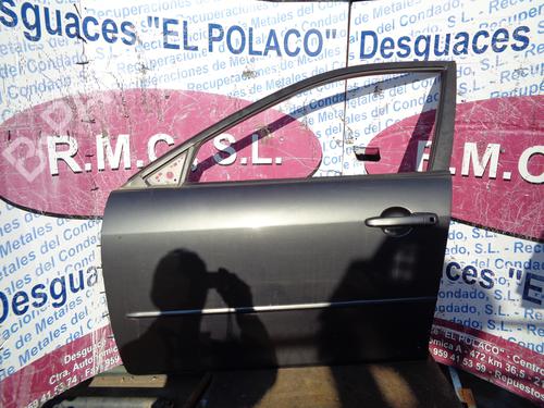 Used Left front door MAZDA 6 Saloon (GG) 2.0 DI (GG14) (121 hp) 13457604