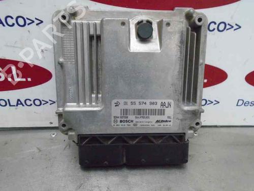 Engine control unit (ECU) OPEL INSIGNIA A (G09) 2.0 CDTI (68) | BP13422988M57 