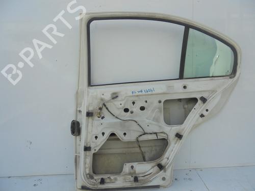 Right rear door SKODA OCTAVIA I (1U2) 1.9 TDI | BP13457779C5 