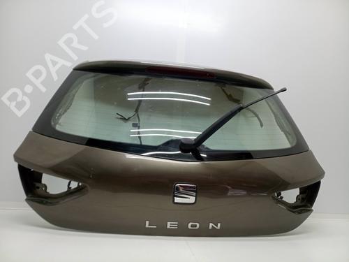 Used Tailgate SEAT LEON (5F1) [2012-2021]  15528822