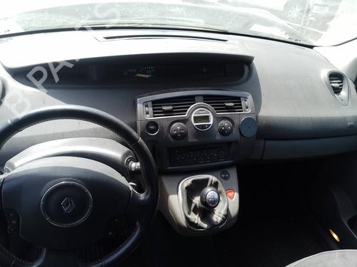 Left rear window switch RENAULT SCÉNIC II (JM0/1_) | BP35817252I29 - Image 9