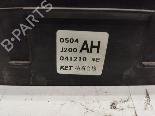 Fuse box CHEVROLET NUBIRA Saloon  | BP18510414E1 