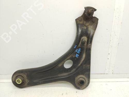 Used Left front suspension arm PEUGEOT 208 I (CA_, CC_) 1.2 VTI 82 (82 hp) 21395782
