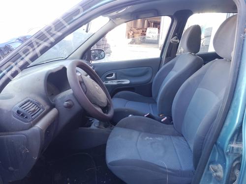 Engine mount RENAULT CLIO II (BB_, CB_) 1.5 dCi (B/CB07) | BP32374887M89