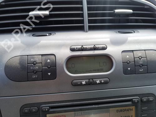 climate-control-seat-altea-5p1-2004-2005-2006-2007-2008-2009-2010-2011-2012-2013-2014-2015-35817782 main image