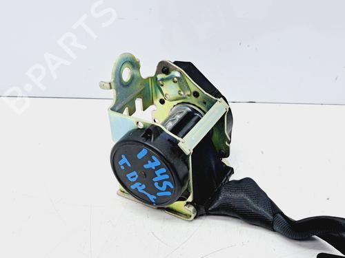 Rear right seatbelt DACIA SANDERO II  | BP13547955I28 