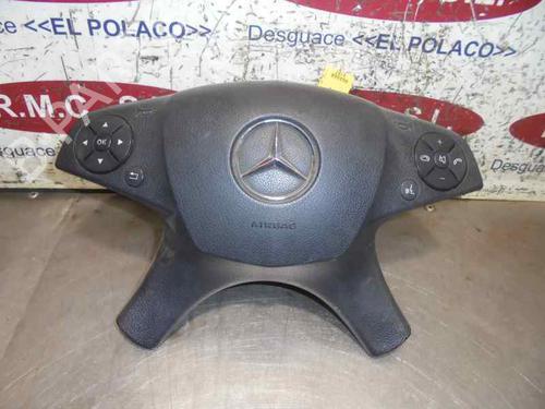 Førerens kollisjonspute MERCEDES-BENZ C-CLASS (W204) C 180 CGI (204.049) (156 hp) 13494641