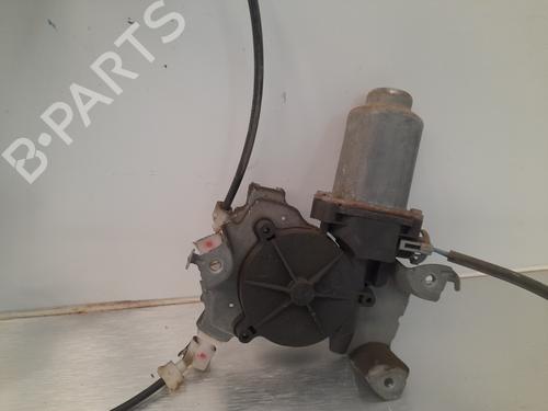 Rear left window mechanism NISSAN PRIMERA Hatchback (P11) 2.0 TD | BP13426167C24 