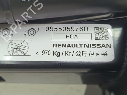 Reservehjul kit DACIA DUSTER (HM_) | BP32046611C119