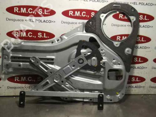Rear left window mechanism KIA SPORTAGE II (JE_, KM_)  | BP13464139C24 