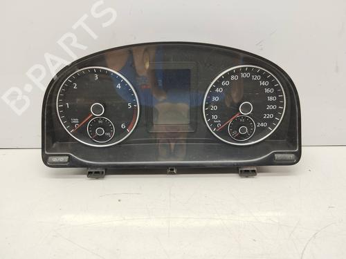 Instrument cluster VW CADDY IV MPV (SAB, SAJ) 2.0 TDI (102 hp) 15290280