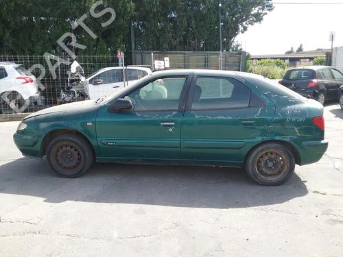 Gearbox CITROËN XSARA (N1) 1.9 TD | BP13471045M3 