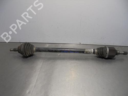 Used Right front driveshaft Right front driveshaft PEUGEOT 208 I (CA_, CC_) 1.6 BlueHDi 100 (100 hp) 13428252 13428252