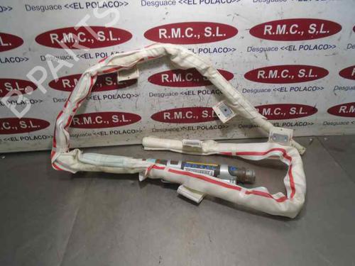 Right curtain airbag TOYOTA RAV 4 III (_A3_) 2.2 D 4WD (ALA30_) (177 hp)null