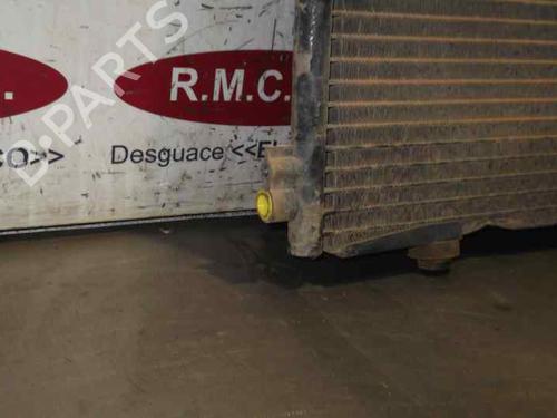 AC radiator LAND ROVER FREELANDER I (L314) 2.0 DI 4x4 | BP13424821M32 