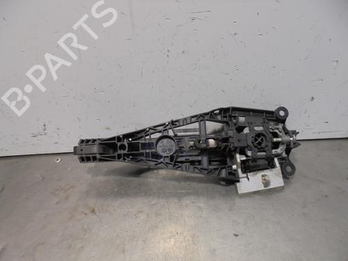 Rear left exterior door handle OPEL INSIGNIA A (G09) 2.0 CDTI (68) | BP13464432C130 