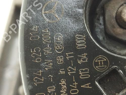 Alternator MERCEDES-BENZ C-CLASS (W203)  | BP26437763M7 