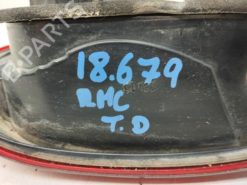 Right taillight SEAT TOLEDO II (1M2) 1.9 TDI | BP19263334C35 