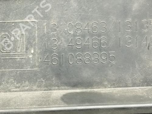 Grille OPEL ASTRA H (A04)  | BP23429925C40 