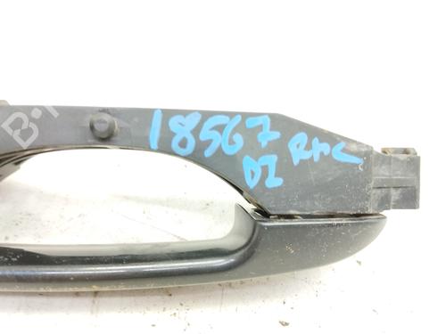 Front left exterior door handle KIA CEE'D Hatchback (ED)  | BP18553258C128 