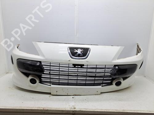 Used Front bumper PEUGEOT 307 Break (3E) 1.6 HDi 110 (109 hp) 30321503