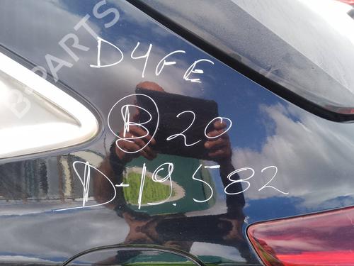 Right front seat KIA XCEED (CD)  | BP30856170C16 