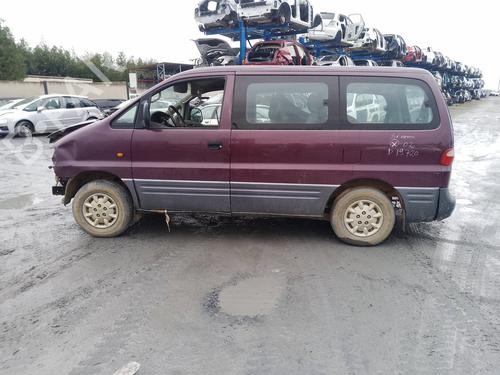 Recambios HYUNDAI H-1 / STAREX Bus (A1) 2.5 D 4660415