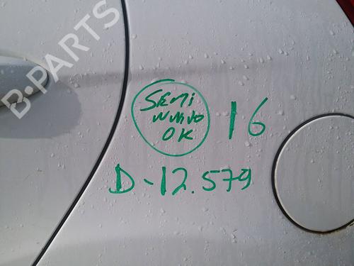 Høyre foran utvendig håndtak FORD FIESTA VI (CB1, CCN) 1.5 TDCi | BP13644282C129 