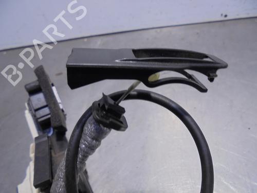 Rear right lock VW POLO V (6R1, 6C1) 1.6 TDI | BP13457924C99 