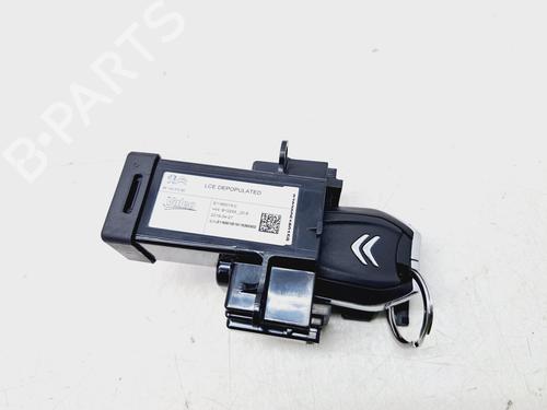 Ratlås/Tændingslås CITROËN C4 SPACETOURER (3D_)  | BP19173887M48 