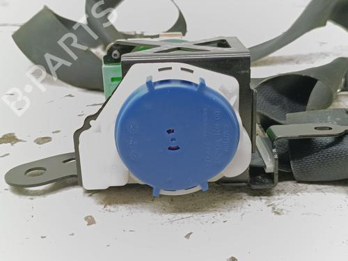 Front right seatbelt MAZDA 6 Hatchback (GH) 2.0 MZR-CD (GH14) | BP37489758I25 - Image 3