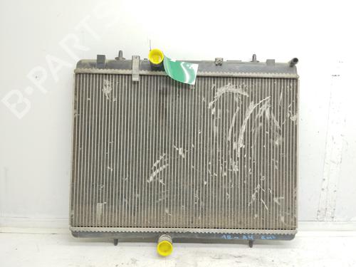 Used Water radiator CITROËN C4 Picasso I MPV (UD_) [2006-2015]  29376857
