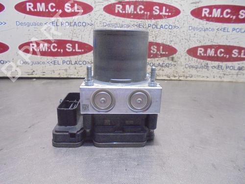 ABS pump RENAULT CLIO V (B7_) 1.5 Blue dCi 85 (B7AG) | BP13425644M43 