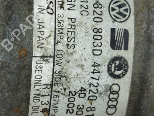 AC compressor SKODA FABIA I (6Y2)  | BP30172907M34 