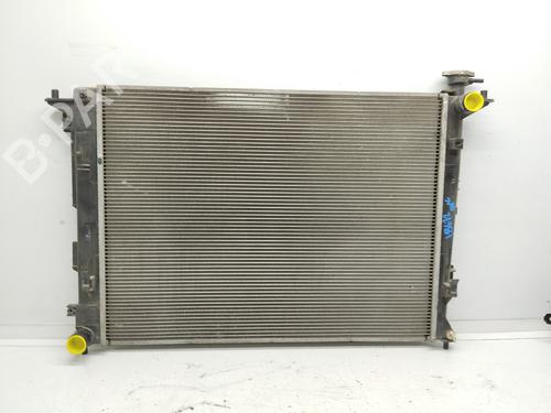 Used Water radiator KIA SPORTAGE III (SL) 1.6 GDI (135 hp) 19267618