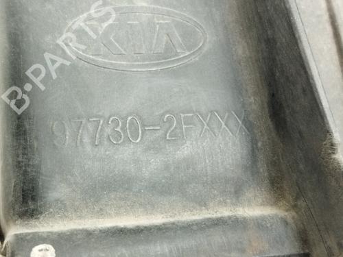 Radiator fan KIA CERATO I Saloon (LD) 2.0 CRDi | BP30081879M35 