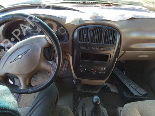 Left front window switch CHRYSLER VOYAGER IV (RG, RS) 2.5 CRD | BP35816372I27 - Image 8