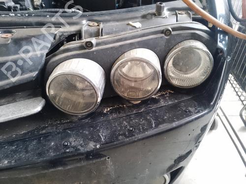 Left headlight ALFA ROMEO 159 (939_) 1.9 JTDM 16V (939AXC1B, 939AXC12) | BP30172901C28