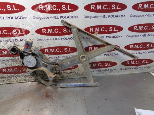 Used Front right window mechanism TOYOTA LAND CRUISER PRADO (_J12_) [2002-2010]  13425855