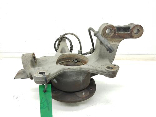 Left front steering knuckle RENAULT MEGANE III Hatchback (BZ0/1_, B3_)  | BP25007067M25 