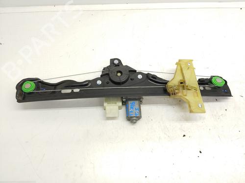 Rear left window mechanism CITROËN C4 SPACETOURER (3D_)  | BP16198461C24 