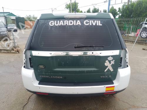 Electronic module LAND ROVER FREELANDER 2 (L359) 2.2 TD4 4x4 | BP32234959M83 